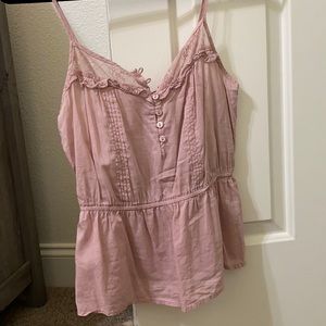 Women’s Babydoll Tank Top